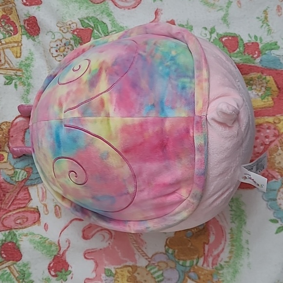 Squishmallow Silvina The Snail Bundle - Picture 5 of 5